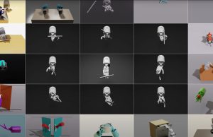 Innovation to Impact: How NVIDIA Research Fuels Transformative Work in AI, Graphics and Beyond