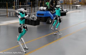 Industrial Ecosystem Adopts Mega NVIDIA Omniverse Blueprint to Train Physical AI in Digital Twins