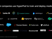 Unleash AI innovation with Amazon SageMaker HyperPod