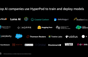 Unleash AI innovation with Amazon SageMaker HyperPod