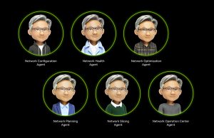 Telecom Leaders Call Up Agentic AI to Improve Network Operations