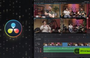 (AI)ways a Cut Above: GeForce RTX 50 Series Accelerates New DaVinci Resolve 20 Studio Video Editing Software