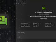 Project G-Assist Plug-In Builder Lets Anyone Customize AI on GeForce RTX AI PCs