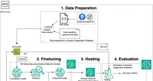 Customize Amazon Nova models to improve tool usage