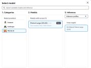 Pixtral Large is now available in Amazon Bedrock