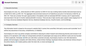 AWS Field Experience reduced cost and delivered low latency and high performance with Amazon Nova Lite foundation model