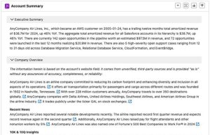 AWS Field Experience reduced cost and delivered low latency and high performance with Amazon Nova Lite foundation model