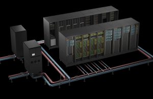 Chill Factor: NVIDIA Blackwell Platform Boosts Water Efficiency by Over 300x