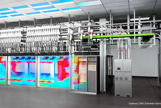 NVIDIA Expands Omniverse Blueprint for AI Factory Digital Twins With New Ecosystem Integrations, Development Tools