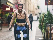 Wandercraft Begins Clinical Trials for Physical AI-Powered Personal Exoskeleton