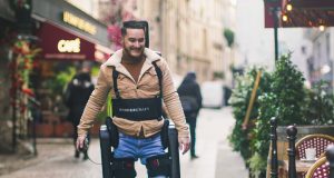 Wandercraft Begins Clinical Trials for Physical AI-Powered Personal Exoskeleton
