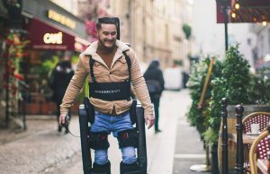 Wandercraft Begins Clinical Trials for Physical AI-Powered Personal Exoskeleton