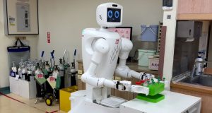 Foxconn Taps NVIDIA to Accelerate Physical and Digital Robotics for Global Healthcare Industry