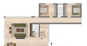 How ZURU improved the accuracy of floor plan generation by 109% using Amazon Bedrock and Amazon SageMaker