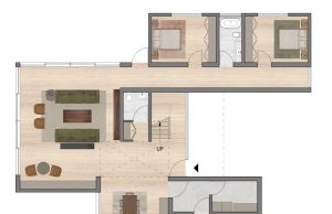 How ZURU improved the accuracy of floor plan generation by 109% using Amazon Bedrock and Amazon SageMaker