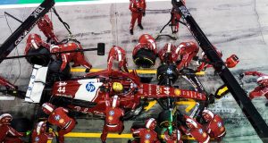 AWS machine learning supports Scuderia Ferrari HP pit stop analysis