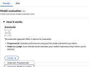 Use custom metrics to evaluate your generative AI application with Amazon Bedrock