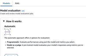 Use custom metrics to evaluate your generative AI application with Amazon Bedrock