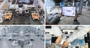 NVIDIA Omniverse Digital Twins Help Taiwan Manufacturers Drive Golden Age of Industrial AI