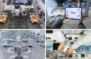 NVIDIA Omniverse Digital Twins Help Taiwan Manufacturers Drive Golden Age of Industrial AI