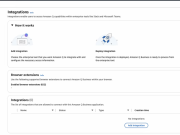 Boosting team productivity with Amazon Q Business Microsoft 365 integrations for Microsoft 365 Outlook and Word
