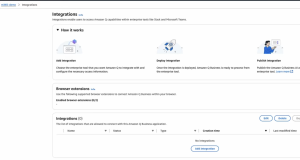 Boosting team productivity with Amazon Q Business Microsoft 365 integrations for Microsoft 365 Outlook and Word
