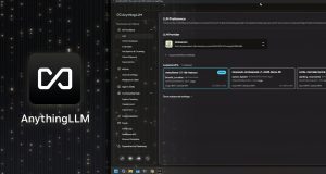 Run LLMs on AnythingLLM Faster With NVIDIA RTX AI PCs