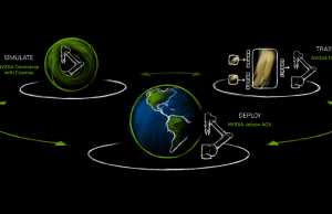 NVIDIA Partners Showcase Cutting-Edge Robotic and Industrial AI Solutions at Automate 2025