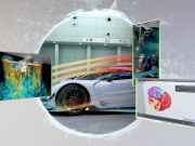 Into the Omniverse: Computational Fluid Dynamics Simulation Finds Smoothest Flow With AI-Driven Digital Twins