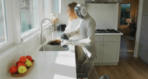 How 1X Technologies’ Robots Are Learning to Lend a Helping Hand