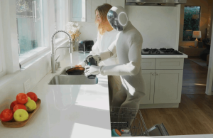 How 1X Technologies’ Robots Are Learning to Lend a Helping Hand