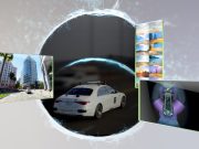 Into the Omniverse: World Foundation Models Advance Autonomous Vehicle Simulation and Safety