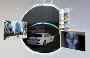 Into the Omniverse: World Foundation Models Advance Autonomous Vehicle Simulation and Safety