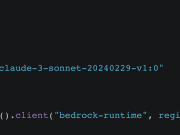 Structured data response with Amazon Bedrock: Prompt Engineering and Tool Use