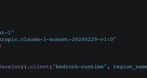Structured data response with Amazon Bedrock: Prompt Engineering and Tool Use
