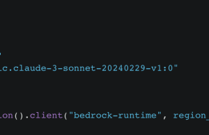 Structured data response with Amazon Bedrock: Prompt Engineering and Tool Use