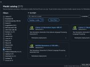 NVIDIA Nemotron Super 49B and Nano 8B reasoning models now available in Amazon Bedrock Marketplace and Amazon SageMaker JumpStart