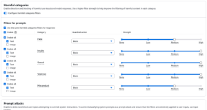 Tailor responsible AI with new safeguard tiers in Amazon Bedrock Guardrails
