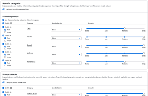 Tailor responsible AI with new safeguard tiers in Amazon Bedrock Guardrails