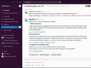 Extend your Amazon Q Business with PagerDuty Advance data accessor