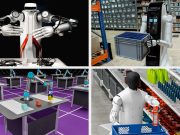 European Robot Makers Adopt NVIDIA Isaac, Omniverse and Halos to Develop Safe, Physical AI-Driven Robot Fleets