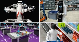 European Robot Makers Adopt NVIDIA Isaac, Omniverse and Halos to Develop Safe, Physical AI-Driven Robot Fleets