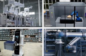 NVIDIA and Partners Highlight Next-Generation Robotics, Automation and AI Technologies at Automatica