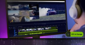 NVIDIA RTX Blackwell GPUs Accelerate Professional-Grade Video Editing
