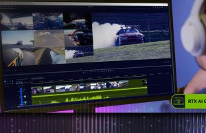 NVIDIA RTX Blackwell GPUs Accelerate Professional-Grade Video Editing