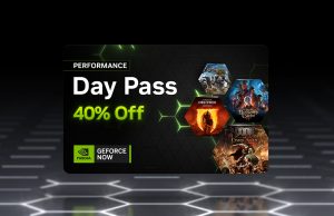 Turn RTX ON With 40% Off Performance Day Passes