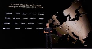 NVIDIA CEO Drops the Blueprint for Europe’s AI Boom