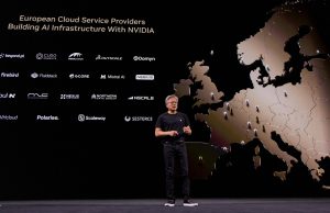 NVIDIA CEO Drops the Blueprint for Europe’s AI Boom