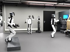 Hexagon Taps NVIDIA Robotics and AI Software to Build and Deploy AEON, a New Humanoid