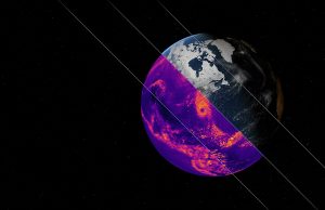 Clear Skies Ahead: New NVIDIA Earth-2 Generative AI Foundation Model Simulates Global Climate at Kilometer-Scale Resolution